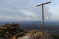 Felsen von Roquebrune Rocher de Roquebrune
