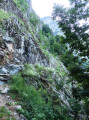Pic de l'Agnelin par les Lacs des Sept Laux