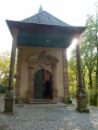 Ruinen der Burg Hohrupf Les ruines du Hohrupf