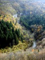 Les vestiges d'Alésia et les Gorges du Lison Les vestiges d'Alésia et les Gorges du Lison