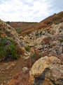 De Marsalforn à Ramla Bay De Marsalforn à Ramla Bay