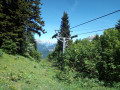Rundweg La Pinéa – Chalet du Charmant Som Circuit la Pinéa - Chalet du Charmant Som