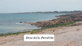 La vallée des Moulins, plage de la Mondrée et les deux ports à Fermanville