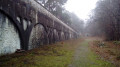 Rundwanderung von Milly-la-Forêt über den Aquädukt von La Vanne und den Loing Boucle de Milly-la-Forêt par l'Aqueduc de la Vanne et du Loing