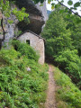 La Casita de la Cueva in Canfranc La Casita de la Cueva à Canfranc