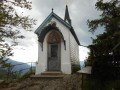 Die Riedersteinkapelle La Chapelle de Riederstein