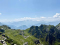 Traversée Col de Sarvatan-Col de Monjoie par le sentier des deux Cols