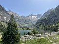 Estany de Besiberri Estany de Besiberri
