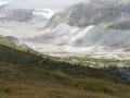 Arrivée Chamonix Zermatt