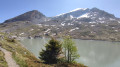 Daubensee-Tour ab Gemmipass Tour du Daubensee à partir du Gemmipass