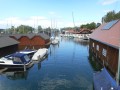 Nach Starnberg über den Weg "Würmsee Inntal Weitwanderweg" Jusqu'à Starnberg par le sentier "Würmsee Inntal Weitwanderweg"