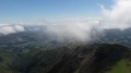 Col d'Ispéguy und die Bergkämme von Saint-Étienne-de-Baïgorry aus Col d'Ispéguy et les crêtes depuis Saint-Étienne-de-Baïgorry