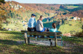 HOCHGEHBERGE-Tour »hochgehbürzelt« - Premiumweg am Bürzel in Münsingen HOCHGEHBERGE-Tour »hochgehbürzelt« - Premiumweg am Bürzel in Münsingen