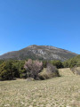 Der Mont Lachens Le Mont Lachens