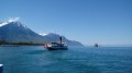 Am Ufer des Genfer Sees von Villeneuve nach Montreux Au bord du Léman de Villeneuve à Montreux
