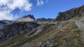 Hütte Becs de Bosson - Grimentz Cabane des Becs de Bosson - Grimentz
