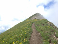 Pointe de Chaurionde Pointe de Chaurionde