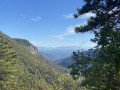 Das Tal der Semine Vallée de la Semine
