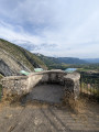 Aussichtspunkt „Belvédère des Trois Châteaux“ in Pont-en-Royans Belvédère des Trois Châteaux de Pont-en-Royans