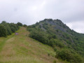 Oppidum von Berniquaut und Kapelle Saint-Jammes Oppidum de Berniquaut et Chapelle Saint-Jammes