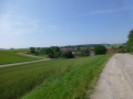 Zwischen Chambrey und Bezange-la-Grande Entre Chambrey et Bezange-la-Grande