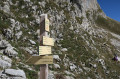 Bifurcation pour Chateau d'Oche Bifurcation pour Chateau d'Oche