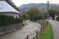 Blatnica, le village
