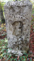 Villars les Blamont - Route de Croix. Sentier des Bornes de Montbéliard Villars les Blamont - Route de Croix. Sentier des Bornes de Montbéliard