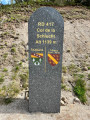 Die Aussichtspunkte der Schlucht vom kleinen Gebirgspass aus Les Belvédères de la Schlucht depuis Le Collet