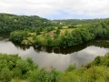 Des hauteurs de Badecon-le-Pin aux bords de la Creuse Des hauteurs de Badecon-le-Pin aux bords de la Creuse