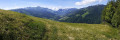 Von Luzern nach Schwarzsee über den Alpenpanorama-Weg De Lucerne à Schwarzsee par l'Alpenpanorama Weg