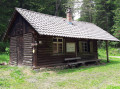 Cabane Am Gleichen Cabane Am Gleichen
