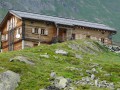 Fionay - Cabane de Louvie (Louviehütte) Fionay - Cabane de Louvie