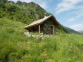 Cabane du Sellar via les Chalets du Prentiq