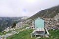 Die Schleife von Roque Coucoulère über die Berghütte Sant-Guillem La boucle de Roque Coucoulère par le refuge de Sant-Guillem