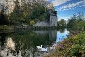 Arquennes, Bois d'Arpes et vieux canal Bruxelles-Charleroi Arquennes, Bois d'Arpes et vieux canal Bruxelles-Charleroi