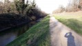 Canal de drainage Canal de drainage