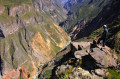 Forteresse pré-inca de Chimpa (Pérou) Forteresse pré-inca de Chimpa (Pérou)