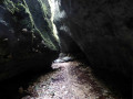 Canyon des Gueulards par les sept lacets