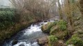 Die Promenade du Grand Morin und der Wasserfall von Aubetin La Promenade du Grand Morin et la Cascade de l'Aubetin