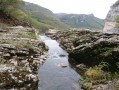 Über den Gorges de l'Albarine: Lacoux - Nantuy En surplomb des Gorges de l'Albarine : Lacoux - Nantuy