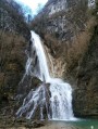 Cascade de la Fouge et Gué de Malpasset Cascade de la Fouge et Gué de Malpasset
