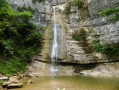 De Saint-Claude à Septmoncel via le Chemin des Cascades De Saint-Claude à Septmoncel via le Chemin des Cascades