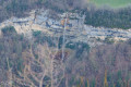 Les 3 belvédères : le Replat, sur la Roche, sur les Grés à Montbrillant Les 3 belvédères : le Replat, sur la Roche, sur les Grés à Montbrillant