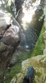 Der Bach Ruisseau de Cîtelles Le Ruisseau de Cîtelles