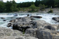 La Roque-sur-Cèze und die Wasserfälle von Sautadet La Roque-sur-Cèze et les Cascades du Sautadet