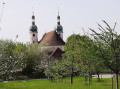Oberhalb von Arlesheim Au-dessus d'Arlesheim