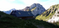 Chalets de Mens et tour de la Pointe de la Bosse Chalets de Mens et tour de la Pointe de la Bosse