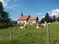 Chapelle de Montpetot et Roche Sarrasine Chapelle de Montpetot et Roche Sarrasine