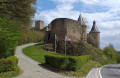 De Dirbach au Château de Bourscheid De Dirbach au Château de Bourscheid
